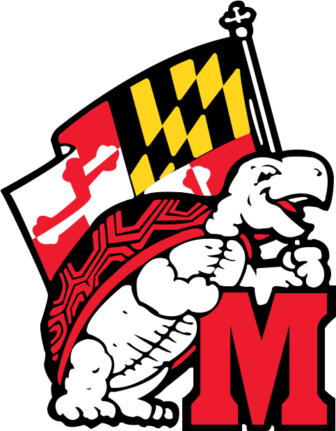 Maryland Terrapins 1988-1996 Secondary Logo t shirts iron on transfers
